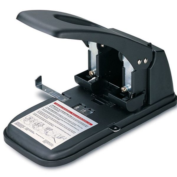 POWER 2-HOLE PUNCH - 09380