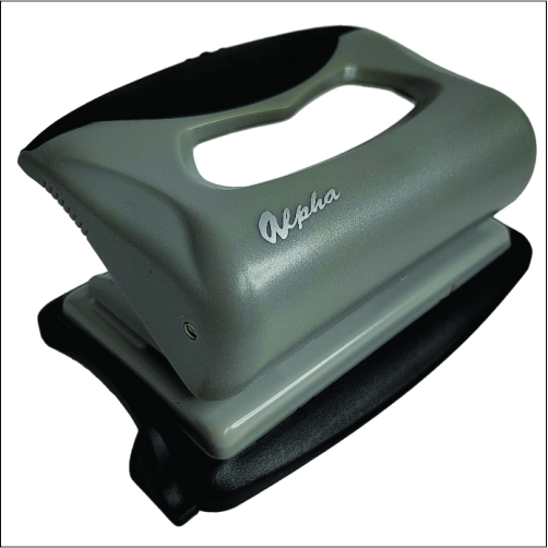 ALPHA - P 5024 B Eagle Punch Medium - Ergo Soft Touch