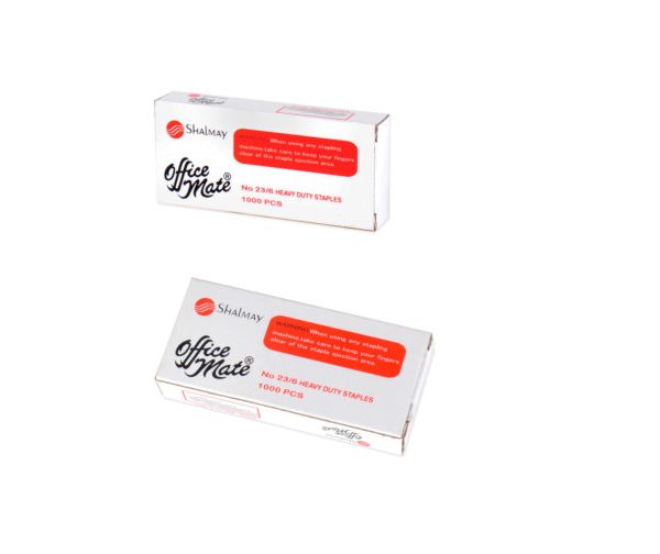 Office Mate Staples 26/6