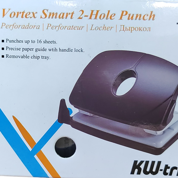 VORTEX SMART 2-HOLE PUNCH - 091P0