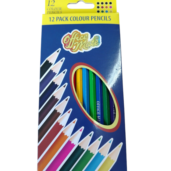 SCP - 105 Pencil Colours