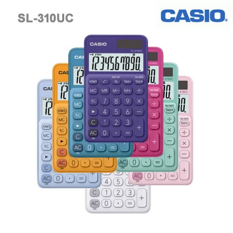 casio sl310uc
