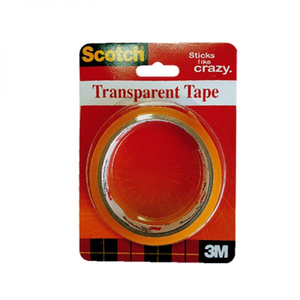 Scotch Transparent Tape