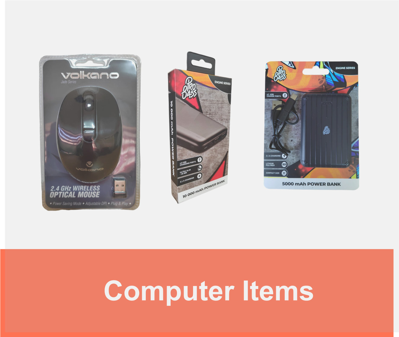 Computer Items | Shalmay Stationers