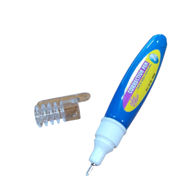 SW-7M Office Mate Correction - Pen Metal Tip 7 ml