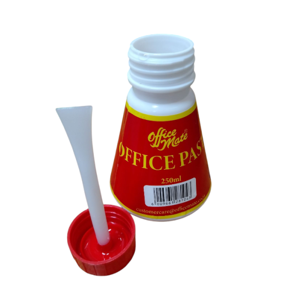 Office Paste in Bottle with Applicator