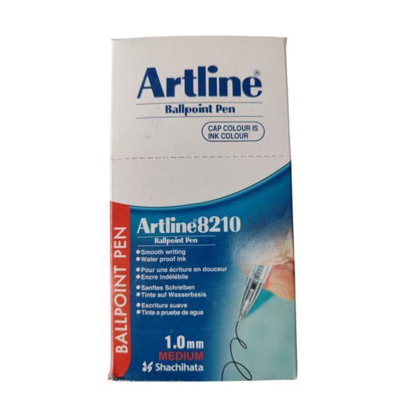 EK8210 Artline Ball Pens