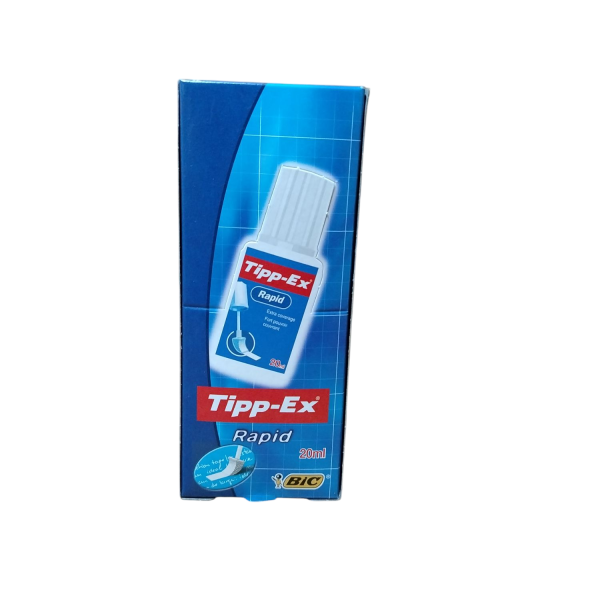 Tippex - Rapid with Sponge Applicator