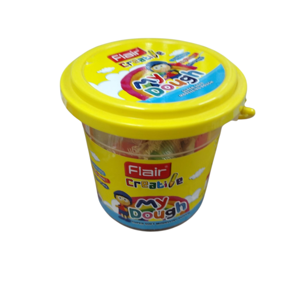 FA7038 Flair 4 Colour Neon Tubs 480g