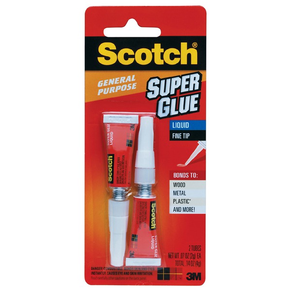 Scotch Super Glue 2g