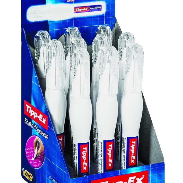 Tippex Shake & Squeeze Correction Pen Mini
