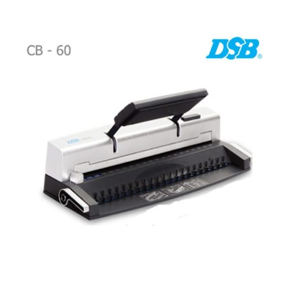 DSB-CB80 CB 80 Binding Machine - Manual Punching