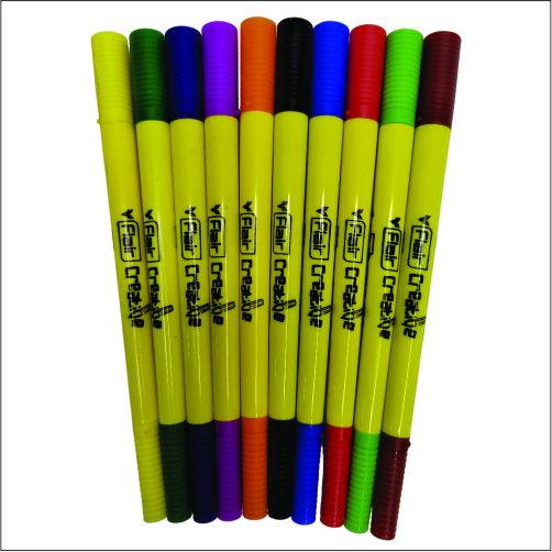 FA8016 Flair Duo Tip Water Colours