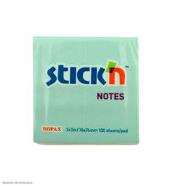 No. 21150 PASTEL 76 X 76 mm 3" X 3" GREEN