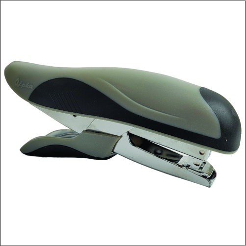 S 5025 B PLIER TYPE EAGLE ALPHA FULL STRIP STAPLER SOFT GRIP