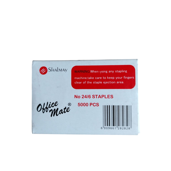 5000'S SHALMAY STAPLES - 5000'S No. 24 / 6