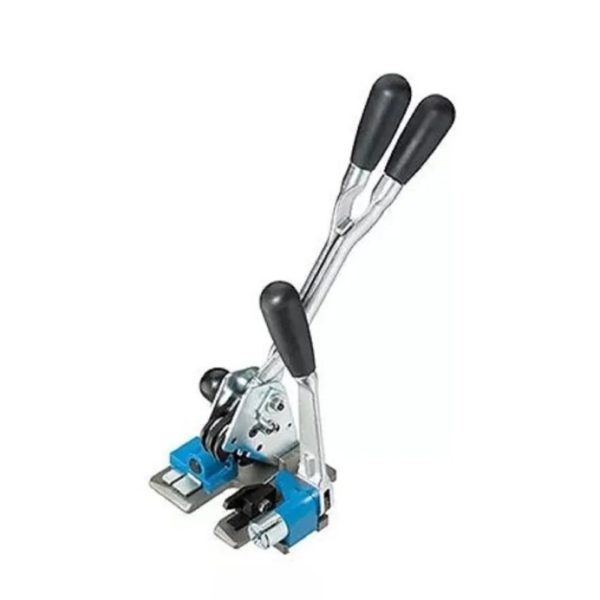 P 120 / 1604 12 mm TENSIONER and STRAPPING TOOL   2 IN 1