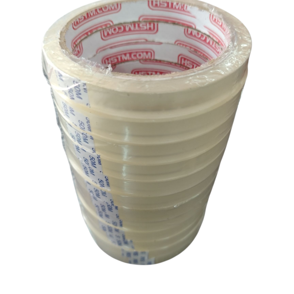 Transparent Clear Tape 12 X 50 Mtrs