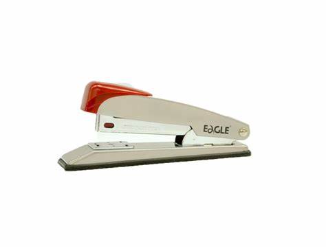 TY 204 EAGLE STAPLER METAL HALF STRIP