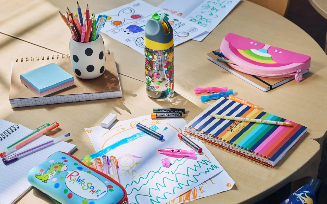 Finding the Best Stationery Shop Near Me