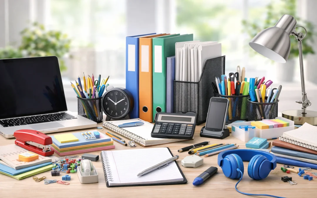 Affordable Office Stationery Suppliers in Johannesburg