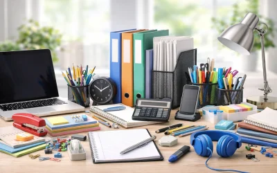 Affordable Office Stationery Suppliers in Johannesburg